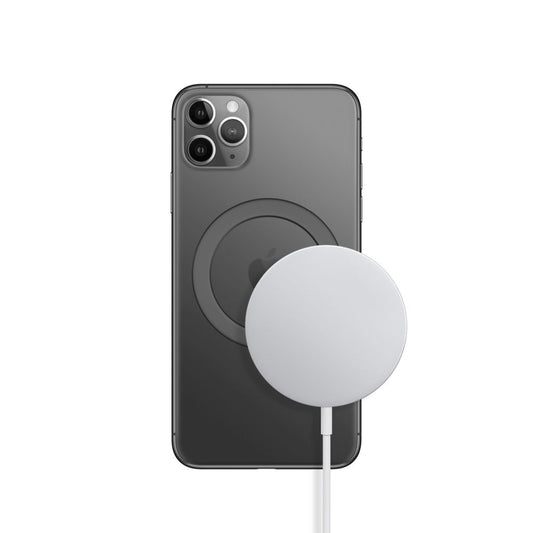 Fixed Metallic Sticker, Black