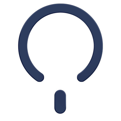 Tech-Protect MMP-200 Metallic Sticker, Universal, Navy Blue