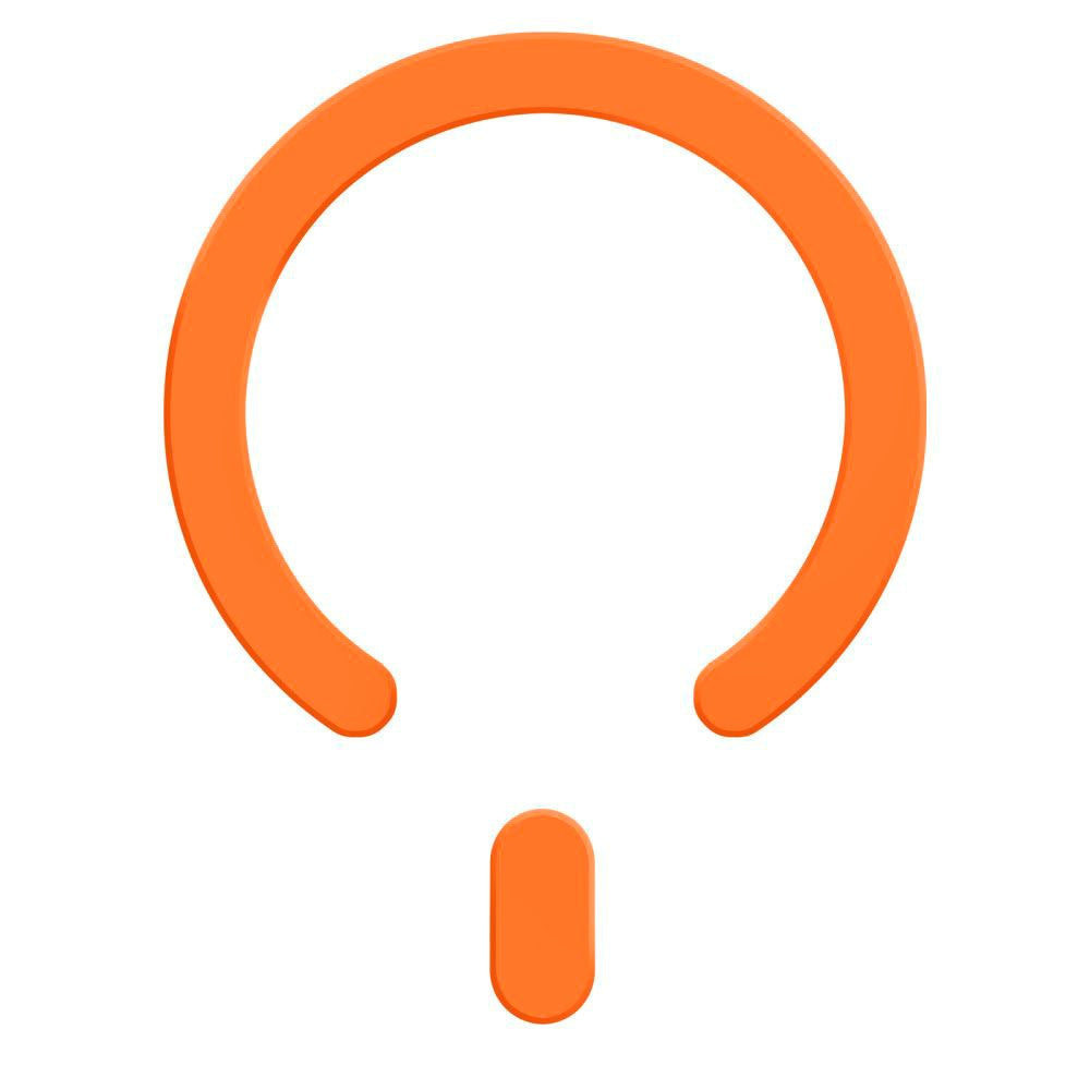 Metallsticker Tech-Protect MMP-200, Universal, Orange