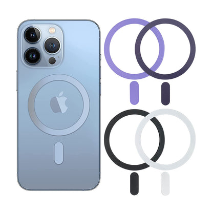 Techsuit MPR5 Metallic Sticker, Purple