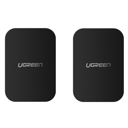 Sticker Metalico UGREEN LP123 (50869), Set 2 pezzi, Nero