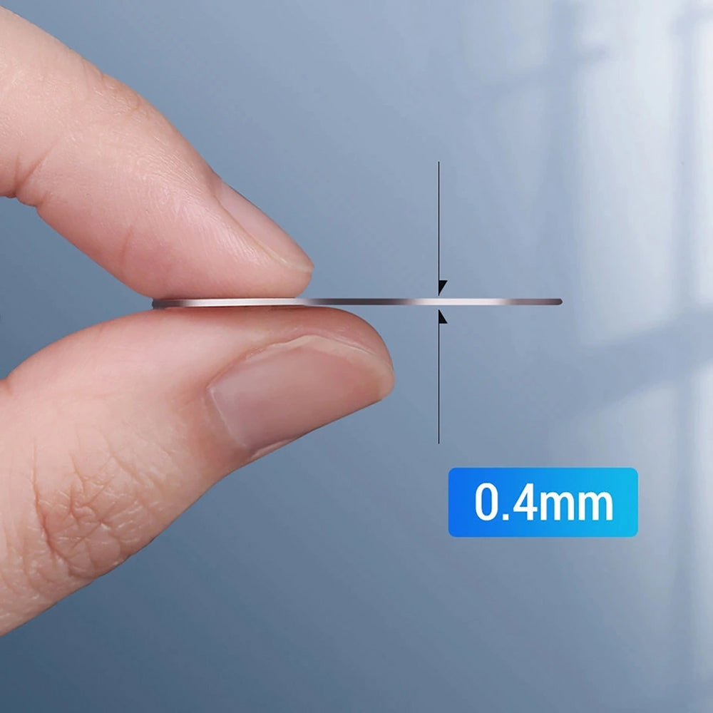 Autocollant Métallique UGREEN LP123 2en1, Noir