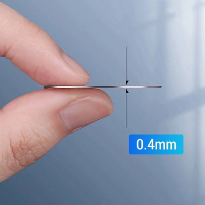 Autocollant Métallique UGREEN LP123 2en1, Noir