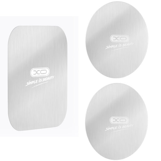 Adesivo Metallico XO Design Y2 3in1, Argento