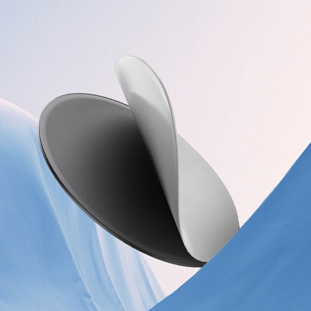 Autocollant Métallique Yesido C207 2en1, Noir