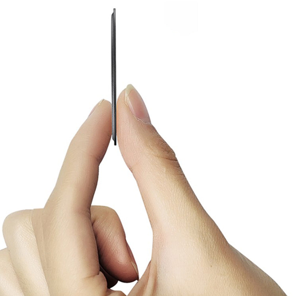 Autocollant Métallique Yesido C208, Noir