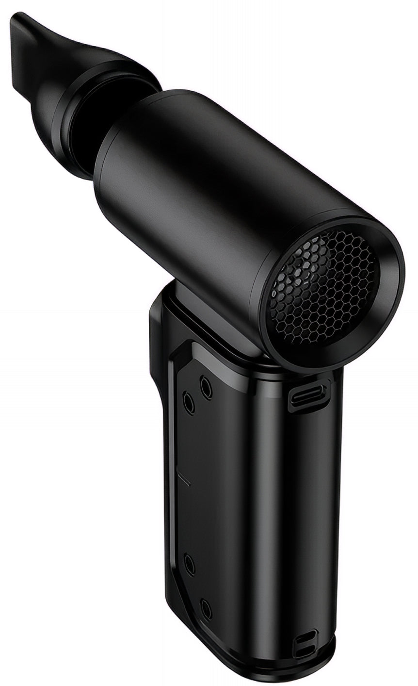Soffiatore d'Aria HOCO HX68, Nero