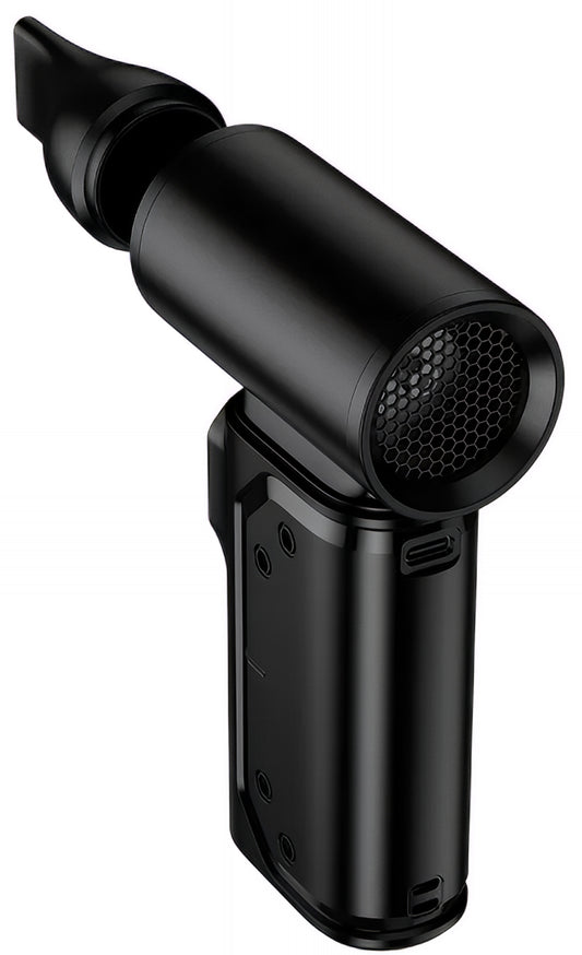 Souffleur d'air HOCO HX68, Noir