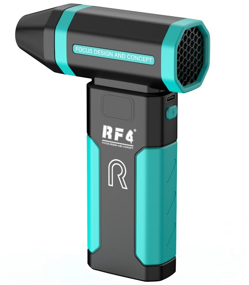 Soffiante d'Aria RF4 RF-P6, Nera