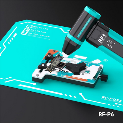 Soffiante d'Aria RF4 RF-P6, Nera