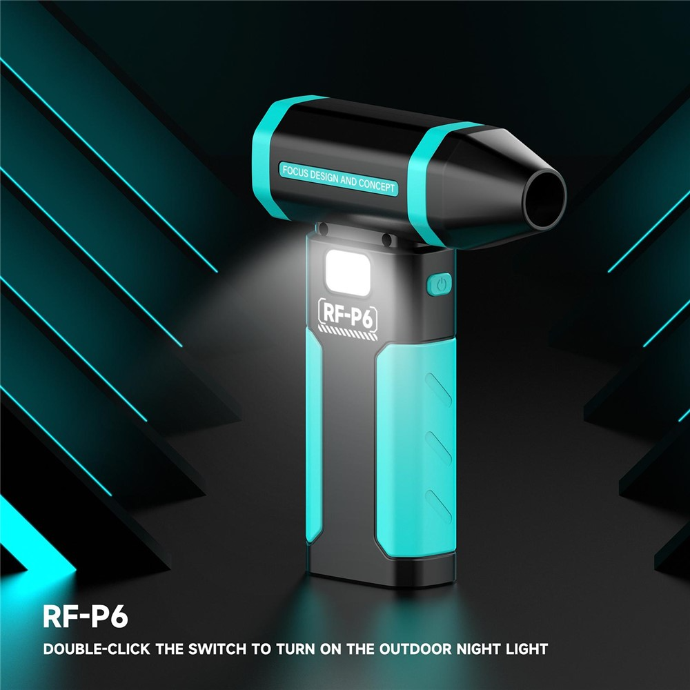 Soffiante d'Aria RF4 RF-P6, Nera