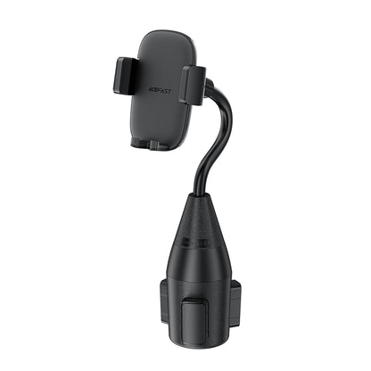 Support Auto Acefast D24, 4.5 pouces - 6.7 pouces, Noir