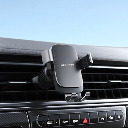 Supporto Auto Acefast D59, 4.7inch - 6.9inch, Grigio