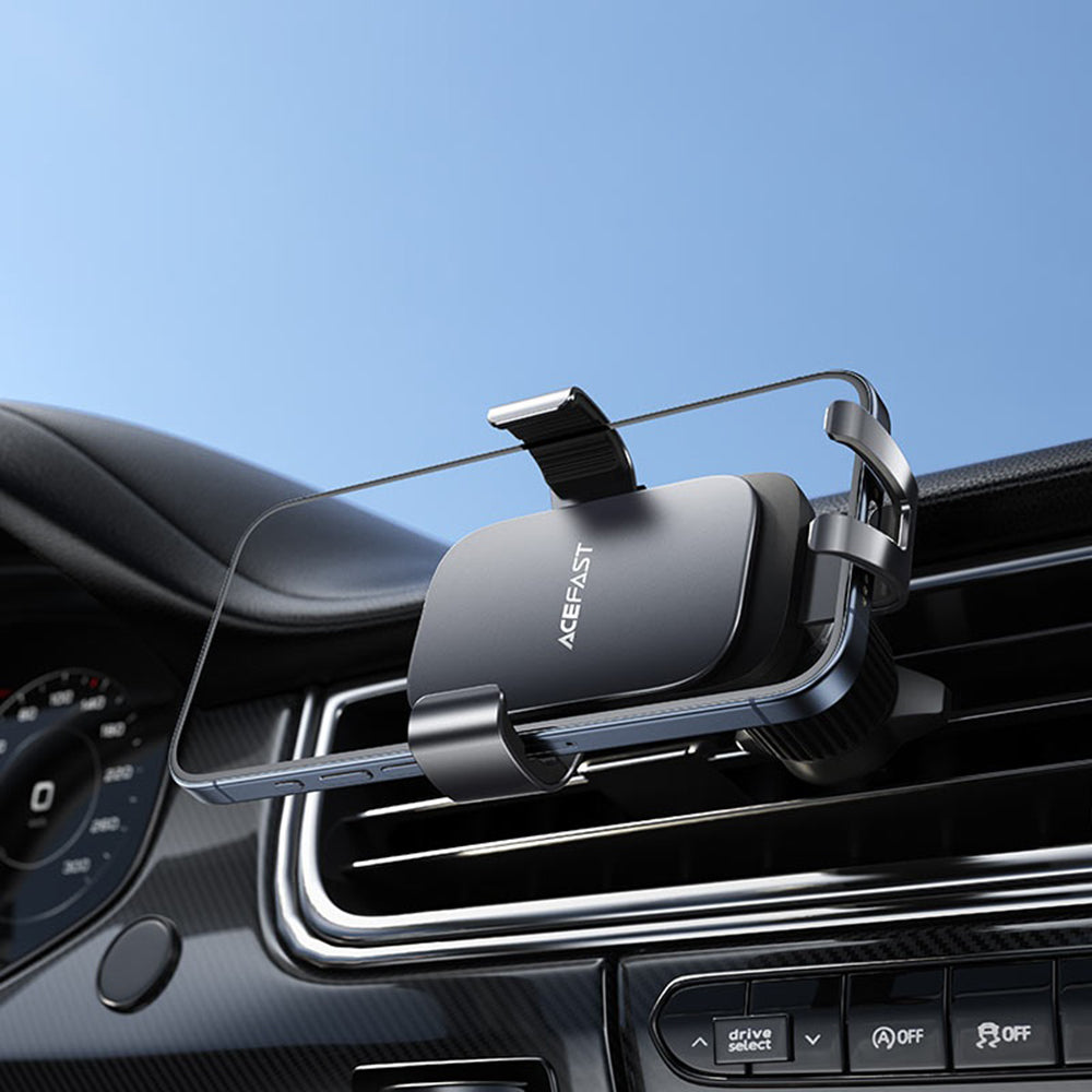 Supporto Auto Acefast D59, 4.7inch - 6.9inch, Grigio