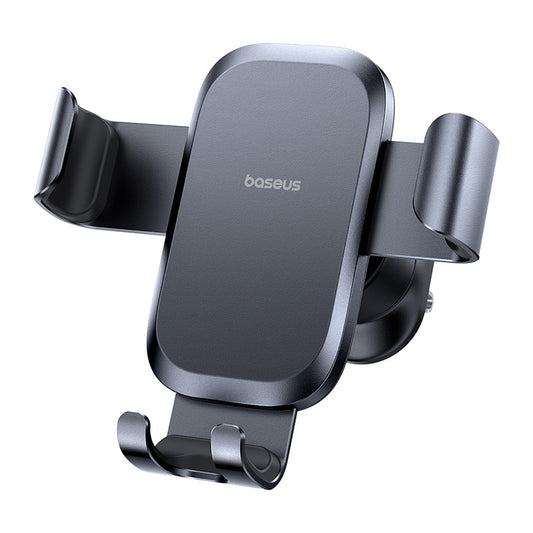 Support Auto Baseus Metal Age Gravity, Universel, Noir C40478701123-00