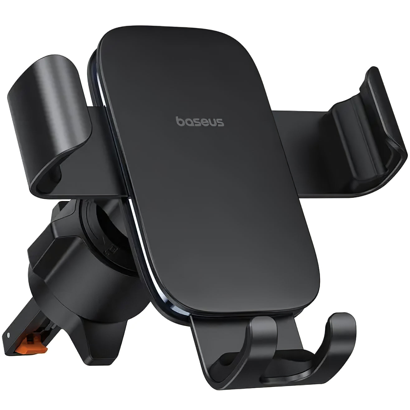 Support Auto Baseus Metal Age 3, 4.7 pouces - 7.2 pouces, Noir BS-CM028