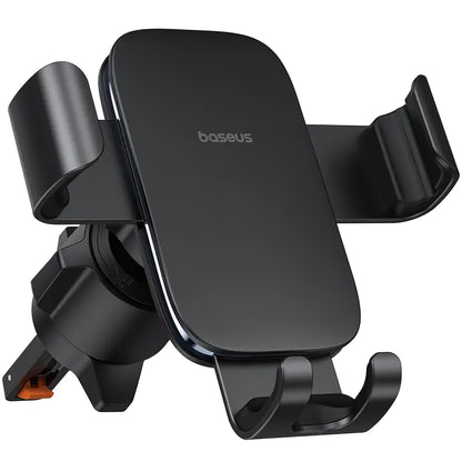 Support Auto Baseus Metal Age 3, 4.7 pouces - 7.2 pouces, Noir BS-CM028