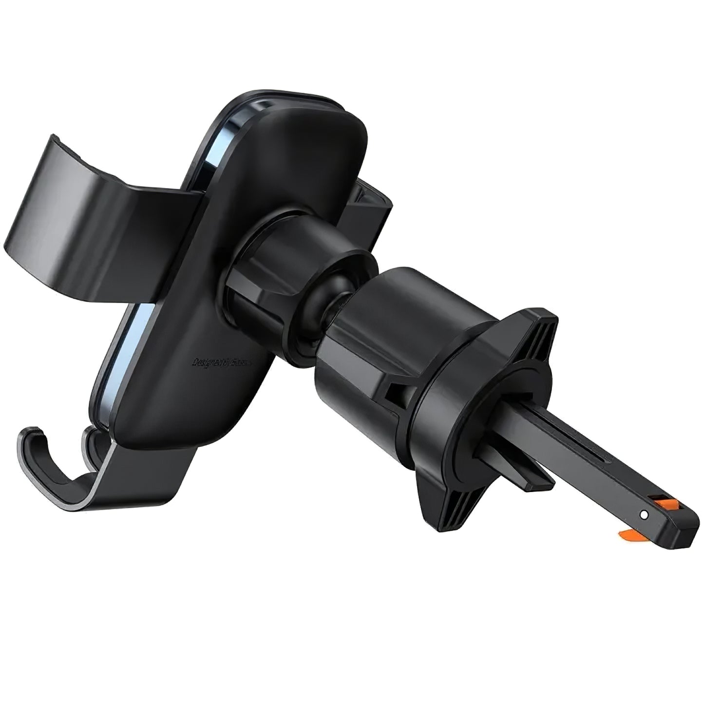Support Auto Baseus Metal Age 3, 4.7 pouces - 7.2 pouces, Noir BS-CM028