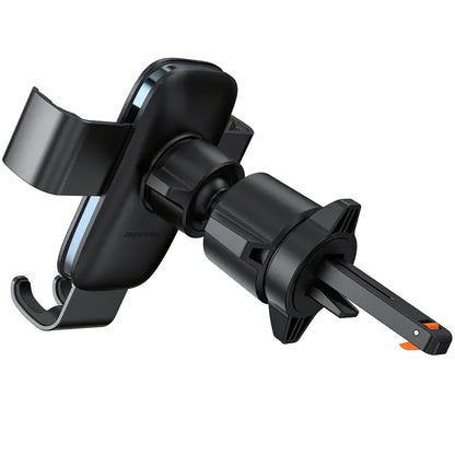 Support Auto Baseus Metal Age 3, 4.7 pouces - 7.2 pouces, Noir BS-CM028