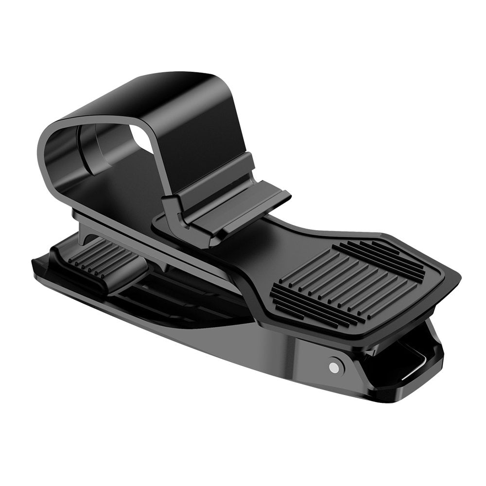 Support Auto Baseus Mouth, 3.5 pouces - 7 pouces, Noir SUDZ-01