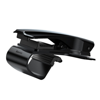 Support Auto Baseus Mouth, 3.5 pouces - 7 pouces, Noir SUDZ-01