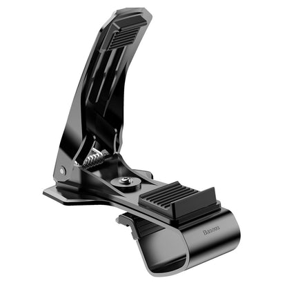 Support Auto Baseus Mouth, 3.5 pouces - 7 pouces, Noir SUDZ-01