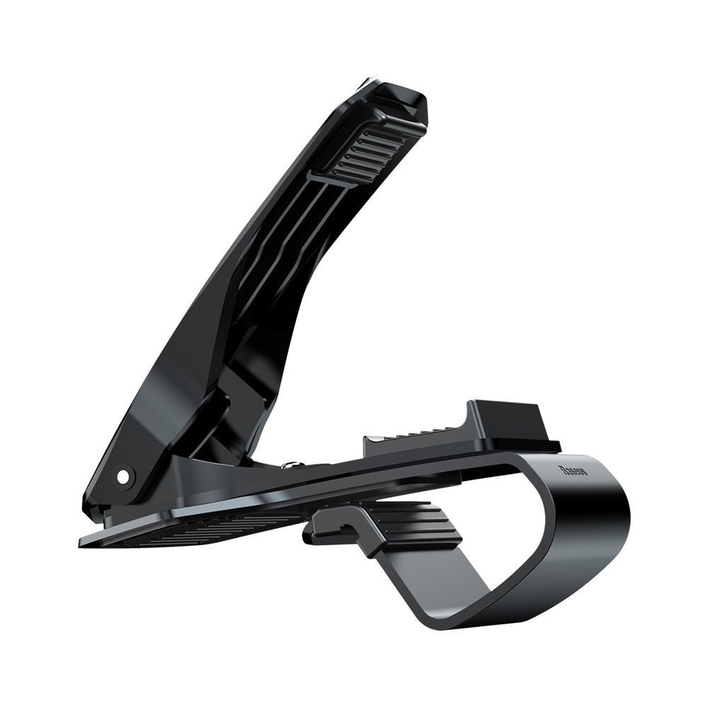 Support Auto Baseus Mouth, 3.5 pouces - 7 pouces, Noir SUDZ-01