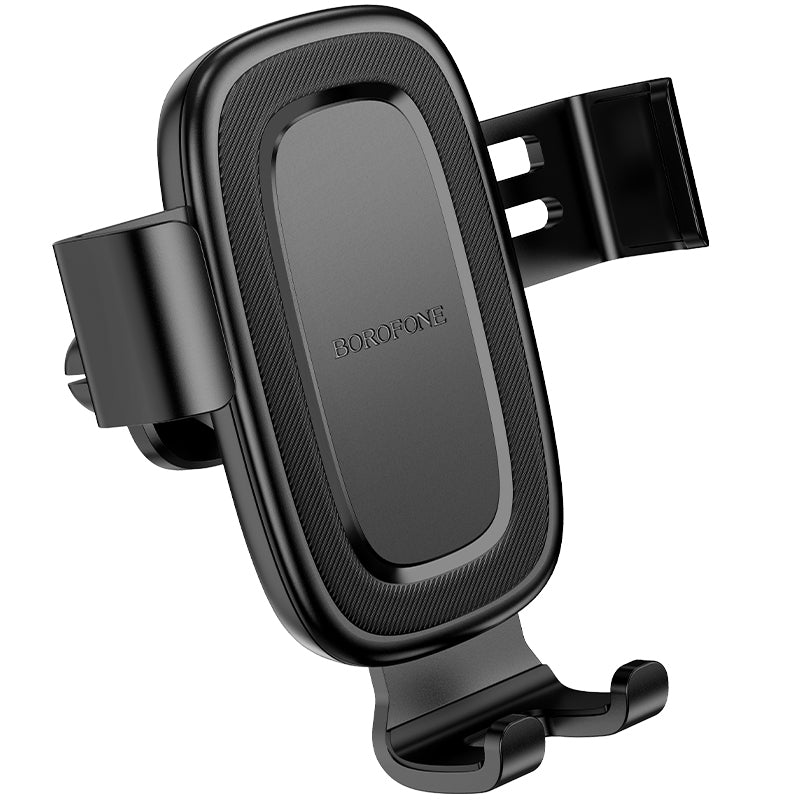 Supporto Auto Borofone BH129 Follower, 6.1 pollici - 7 pollici, Nero