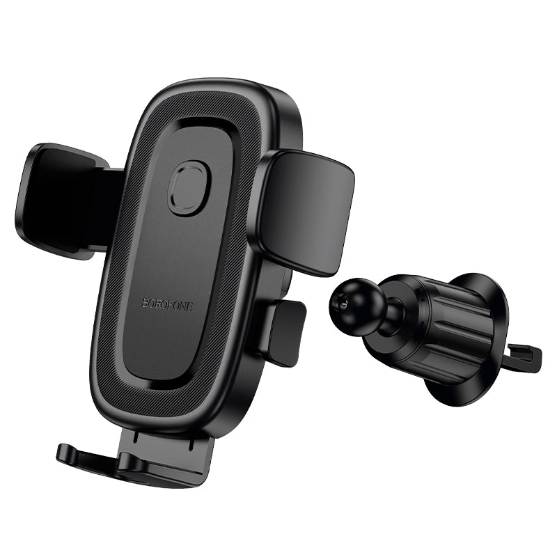 Support Auto Borofone BH131 Follower, 4,5 pouces - 7 pouces, Noir