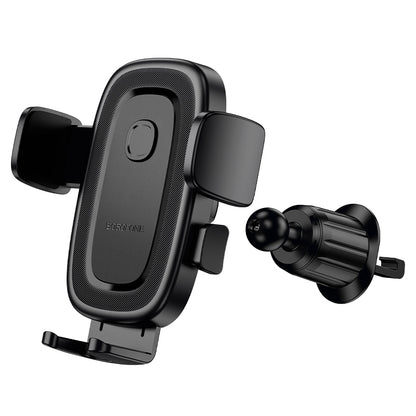 Support Auto Borofone BH131 Follower, 4,5 pouces - 7 pouces, Noir