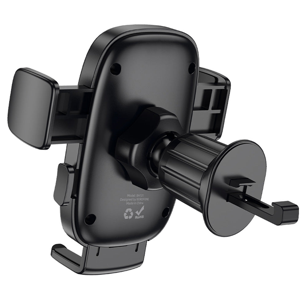 Support Auto Borofone BH131 Follower, 4,5 pouces - 7 pouces, Noir