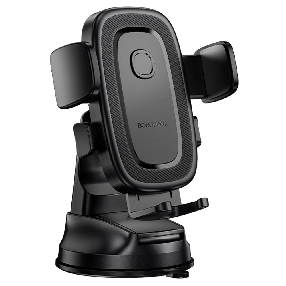 Supporto Auto Borofone BH132 Follower, 4.5 pollici - 7 pollici, Nero