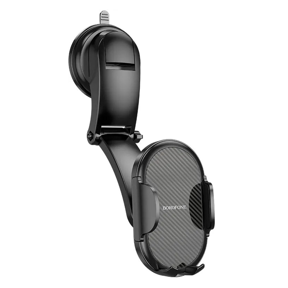 Supporto Auto Borofone BH73 Charm, Universale, Nero