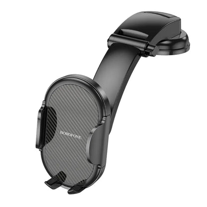 Supporto Auto Borofone BH73 Charm, Universale, Nero