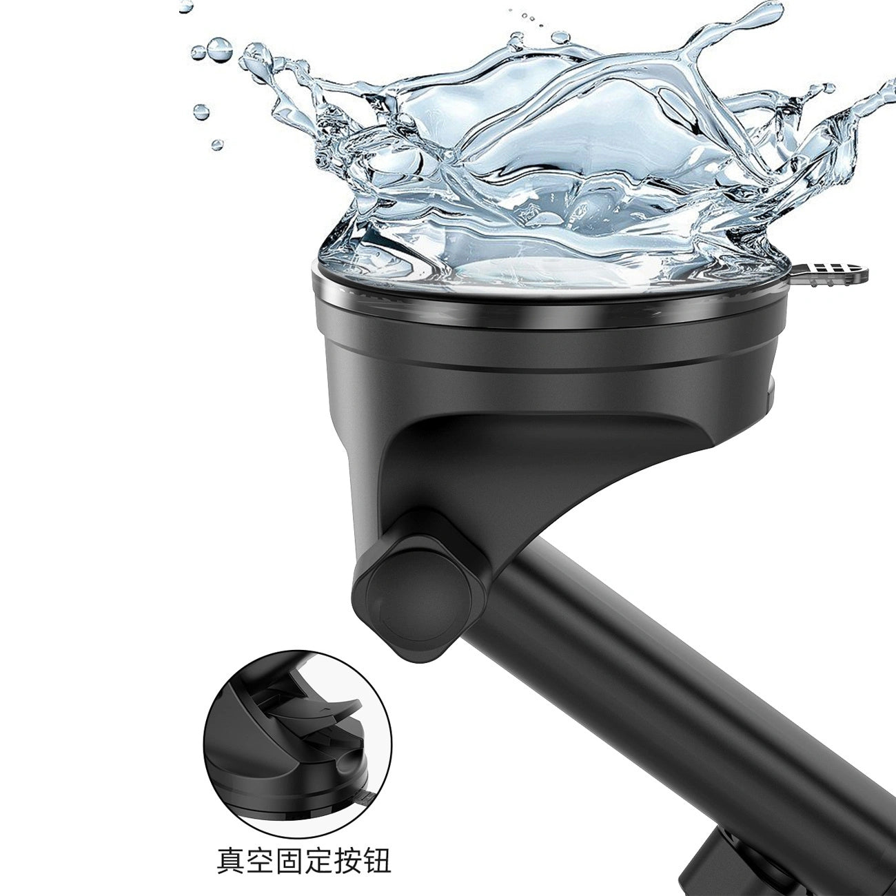 Supporto Auto Dudao F5N+, Universale, Nero