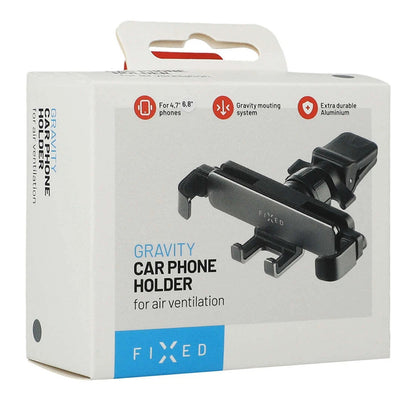 Autohalterung Fixed Gravity, Universal, Schwarz