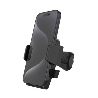 Support Auto Fixed Iconiq Lock, Universel, Noir