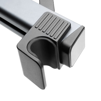 Supporto Auto Poggiatesta Fixed Passenger Max, 7 pollici - 13 pollici, Grigio