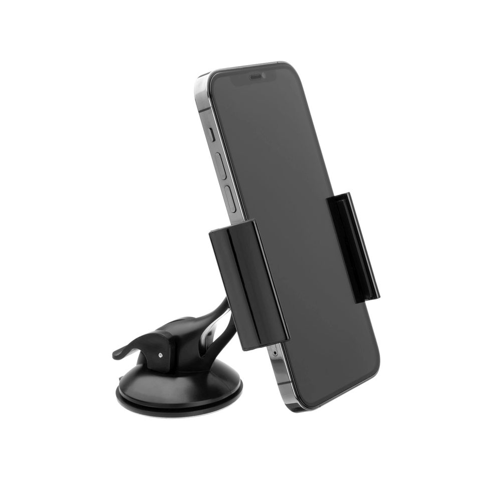 Autohalterung Fixed, Universal, Schwarz