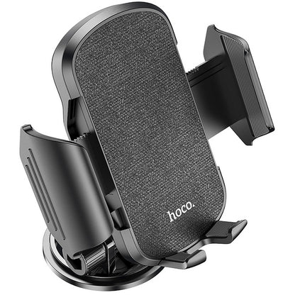 Supporto Auto HOCO CA82 Just Fast, Universale, Nero