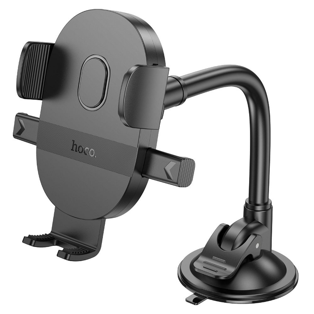 Supporto Auto HOCO H20, 4.7inch - 7inch, Nero