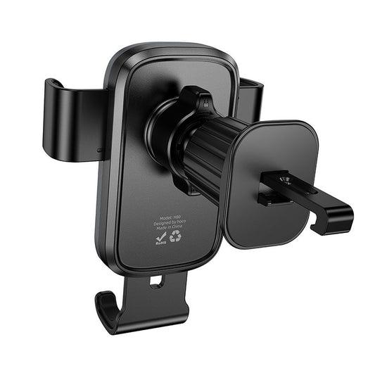 Autohalterung HOCO H80, Universal, Schwarz