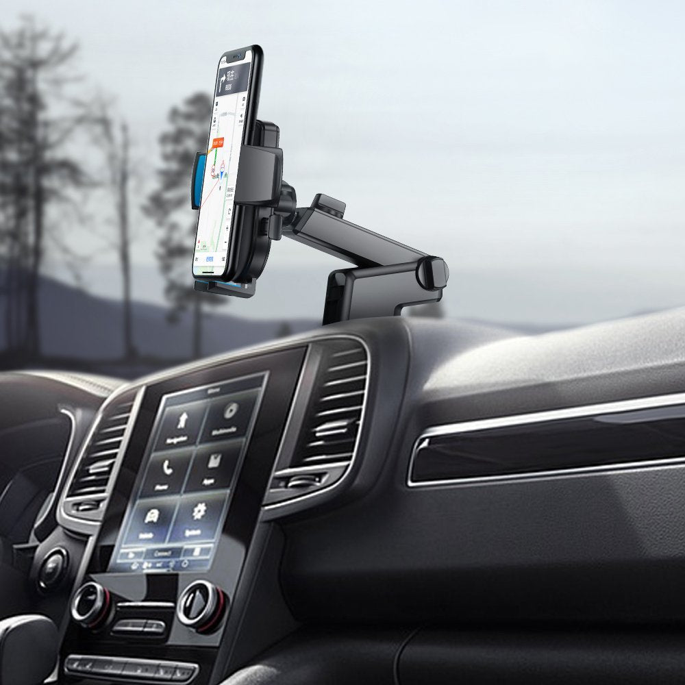 Support Auto Joyroom JR-OK3, 4 pouces - 6.7 pouces, Noir