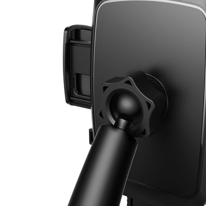 Support Auto Joyroom JR-ZS259 2en1, 4.7 pouces - 6.7 pouces, Noir