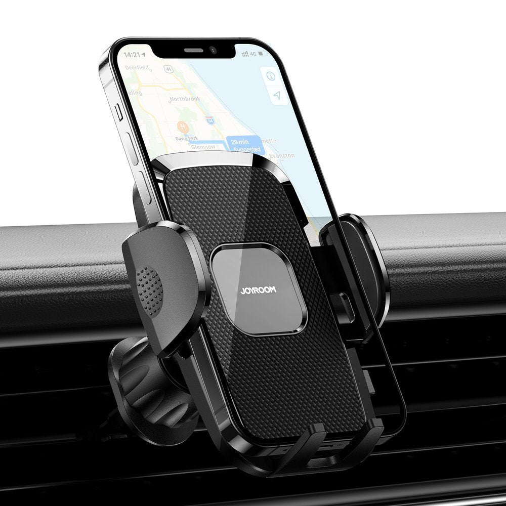Support Auto Joyroom JR-ZS259 Vent, 4,7 pouces - 6,9 pouces, Noir