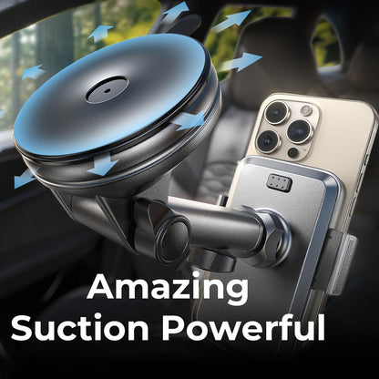 Support Auto Lisen 2E781, Universel, Noir YL0424040008