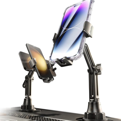 Supporto Auto Lisen per Telefono / Tablet, 4.5inch - 12.9inch, Nero YL0223070048