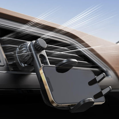 Supporto Auto Lisen, 4.7inch - 7.2inch, Nero YL0222060011