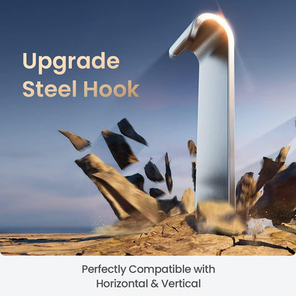 Supporto Auto Lisen, 4.7inch - 7.2inch, Nero YL0222060011