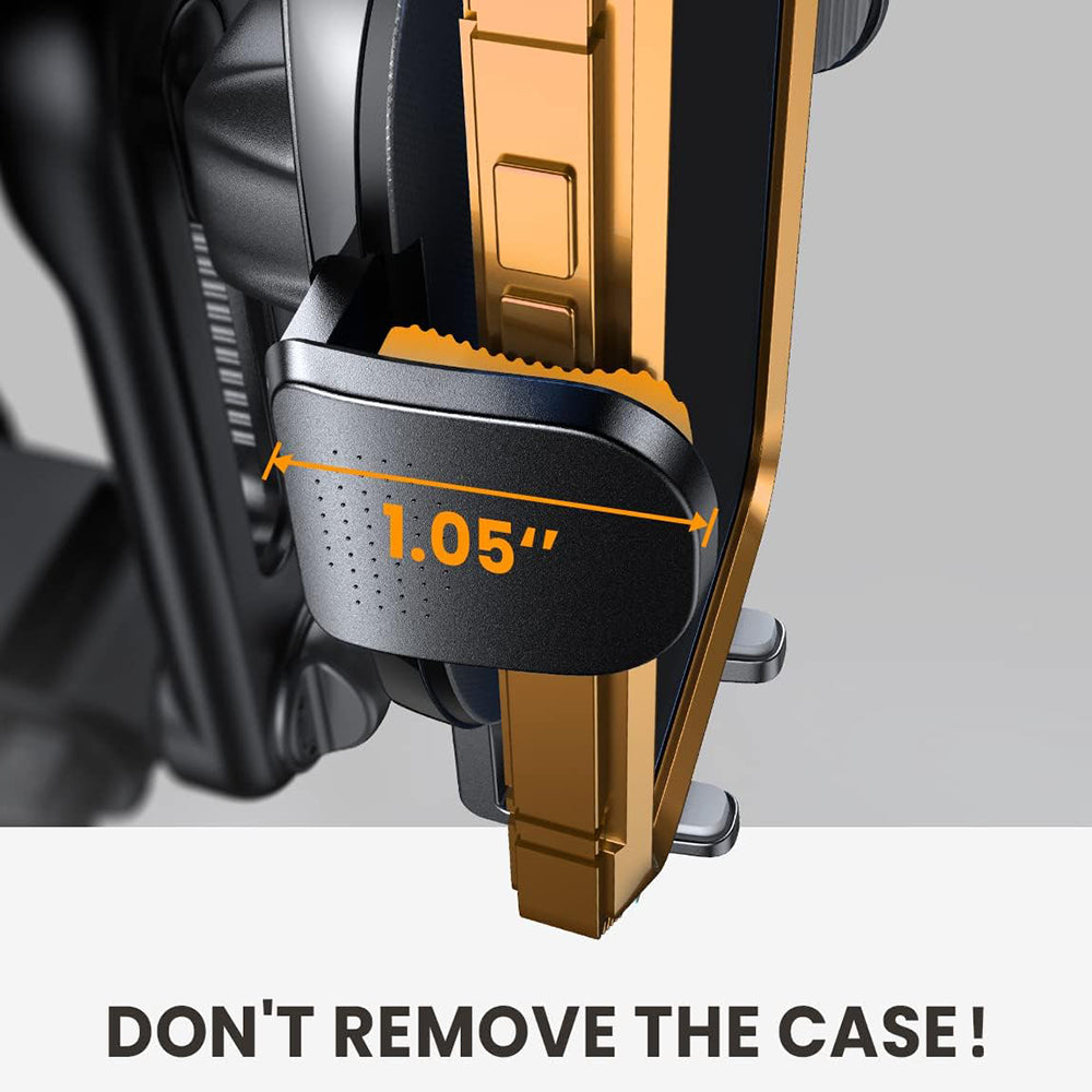 Supporto Auto Lisen, 4.7inch - 7.2inch, Nero YL0222060011